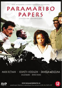 Paramaribo Papers (DVD)